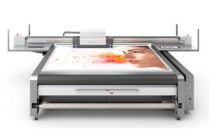 EDP Award for swissQprint Nyala LED in ‘Flatbed/Hybrid Printers’ category