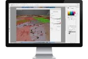 Canon Océ Touchstone for enhancing prints with unique textures