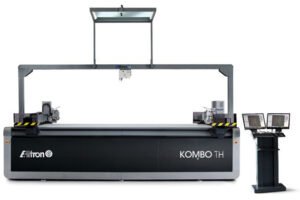 Elitron introduces custom cutting technology