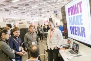 ‘Print Make Wear’ programme at FESPA 2018 reflected growing focus on textile printing