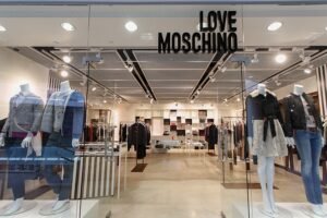 Love Moschino opens flagship store in Mumbai