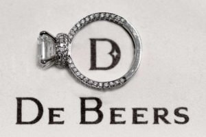 De Beers gears up for expanding outlets in smaller cities