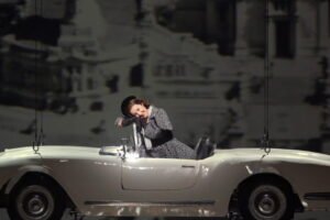 Italian PSP uses Massivit 1800 3D to print a life-size replica of classic Lancia B2 car for opera