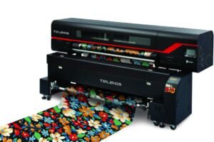 Dgen announces launch of Teleios Grande H12 textile printer