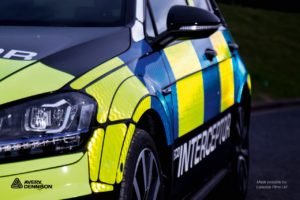 Ultimate vehicle visibility solutions from Avery Dennison