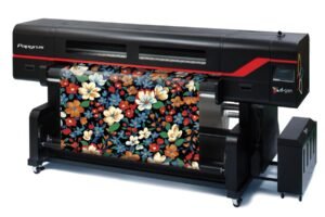 Dgen announces Teleios Grande H12 fabric printer