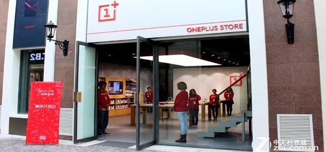 You are currently viewing OnePlus to launch 10 more retails stores