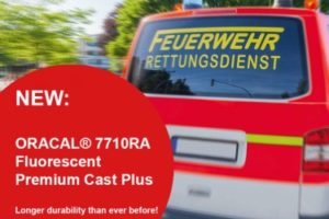 ORAFOL announces new ORACAL 7710RA