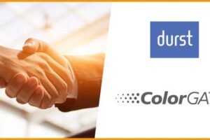 ColorGate and Durst partner for ceramic printing