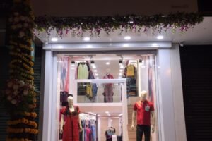 Valentine opens largest ever store in Mumbai
