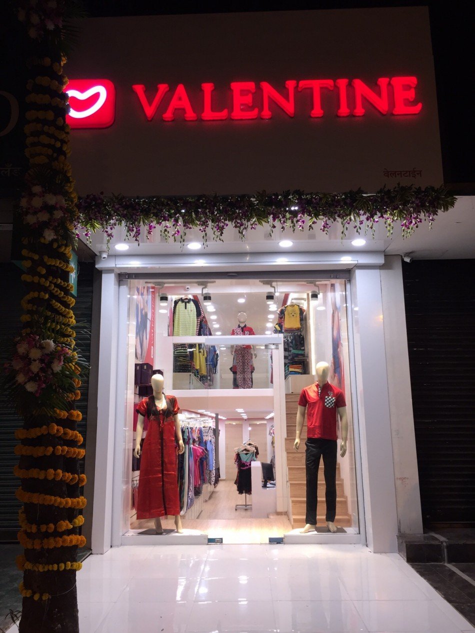 You are currently viewing Valentine opens largest ever store in Mumbai