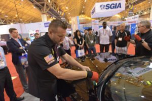 SGIA announces first ever Wrap Team Challenge at 2018 SGIA Expo
