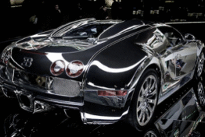 Avery Dennison introduces Accent Film to add chrome touches to vehicles