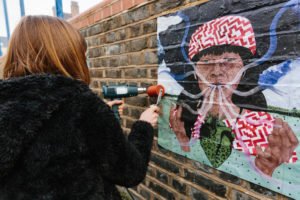 Mactac organises ‘Bright Young Things Take Hackney’ graphic design competition