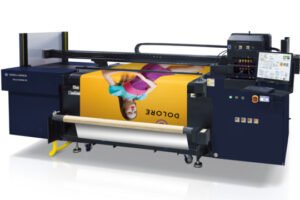 Konica Minolta enters the UV LED wide-format market