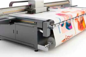 Swissqprint printers consume less power