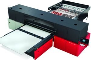 AGFA Graphics debuts Jeti Tauro H3300 UV-LED