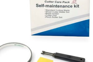 Roland DG launches new cutter self-maintenance kits