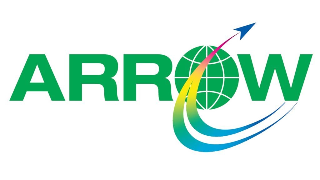 Arrow logo