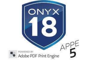 ONYX Graphics to debut ONYX 18.5 with APPE 5 at SGIA 2018