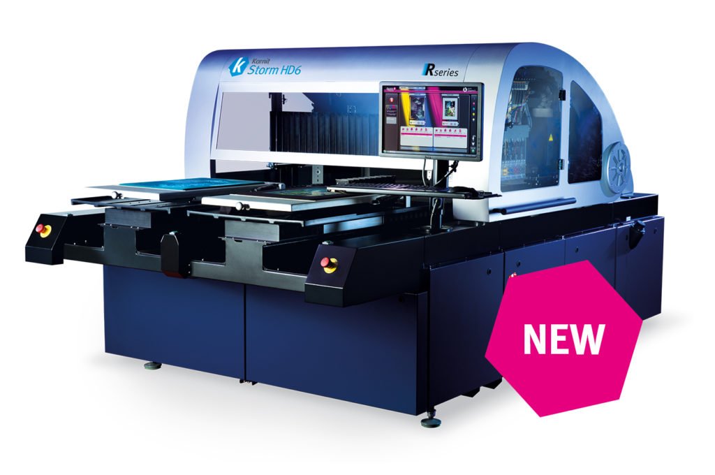 Storm HD6 printer NEW