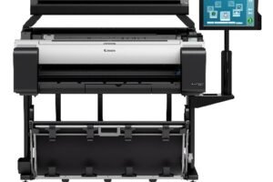 Canon redefines large-format printing with versatile TM imagePROGRAF Series