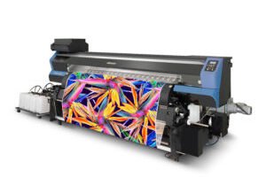 Mimaki announces release of Mimaki TS55-1800 heat transfer sublimation printer
