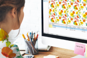 EFI Fiery DesignPro delivers stunning textile prints