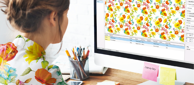 Read more about the article EFI Fiery DesignPro delivers stunning textile prints