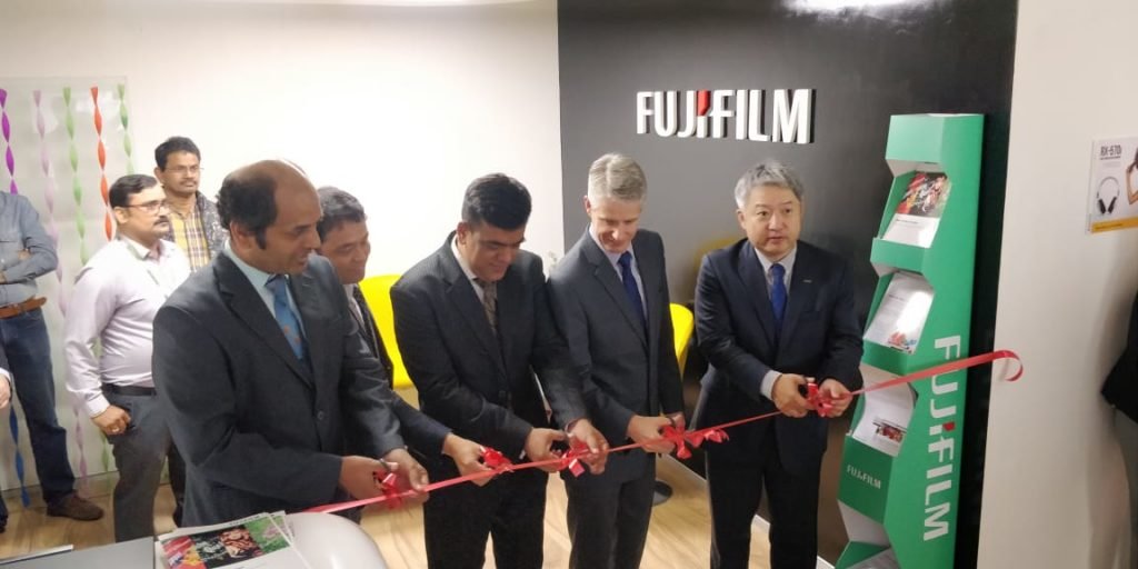 Fujifilm Demo centre launch