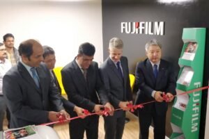 FUJIFILM India opens its second graphic art demo centre showing all new Acuity LED 3200R