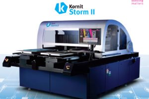 Arrow Digital adds a Kornit Storm II DTG/apparel printer to their Ahmedabad demo center