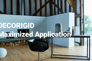 LG Hausys introduces new DECORIGID with easy application