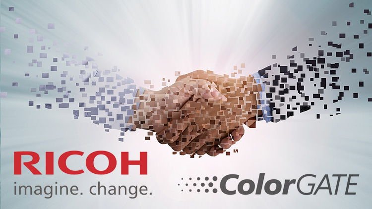 Read more about the article RICOH to acquire software company ColorGATE Digital