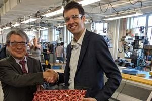 MIMAKI becomes founding member of 3D print consortium