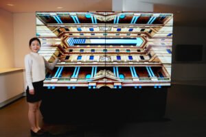 SAMSUNG launches new 65 inch panels with ultra-narrow bezels for digital signage