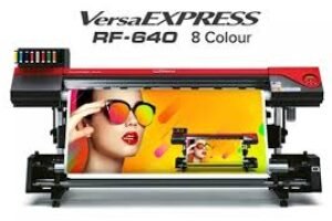 Roland RF-640 8C bundled with ErgoSoft Roland Edition 2 SPECIAL PLUS RIP