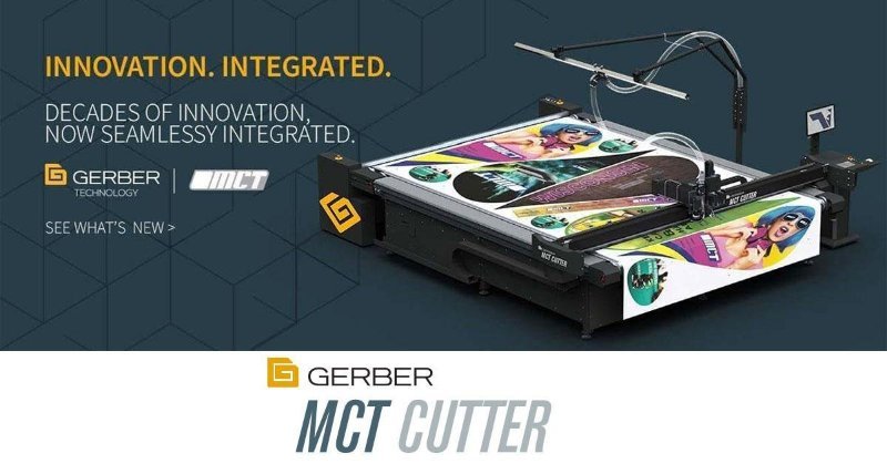 You are currently viewing Gerber Technology acquires MCT Digital