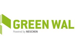 NESCHEN expands its GREEN WALL range of printable wallpaper