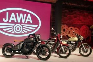 Czech motorcycle brand Jawa unveils two dealership outlets in Pune