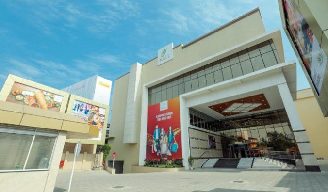 You are currently viewing Lulu Group opens Y Mall at Thrissur