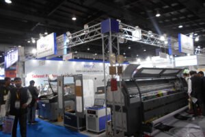 Mehta Cad Cam Systems signified growing prospect of wide-format graphics during PRINTPACK INDIA 2019