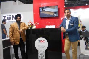 Zund at PRINTPACK INDIA 2019 showcased its S3 Digital Cutting System alongside Zund Design Centre software