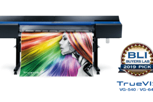 Roland DG announces new TrueVIS VG2 Series printer cutters