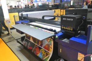 Dilli introduces entry-level NEO EARTH HB 1606 printer at APPPEXPO 2019