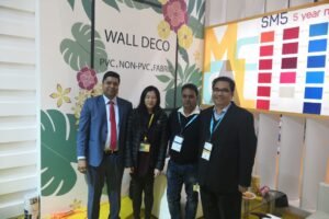 Trade visitors from India@ APPPEXPO 2019, Shanghai