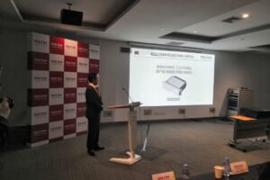 RICOH launches new MH5320/5340/5320 Type A industrial inkjet printhead at APPPEXPO 2019