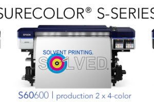 EPSON to demonstrate five new printers at Sign & Digital UK 2019