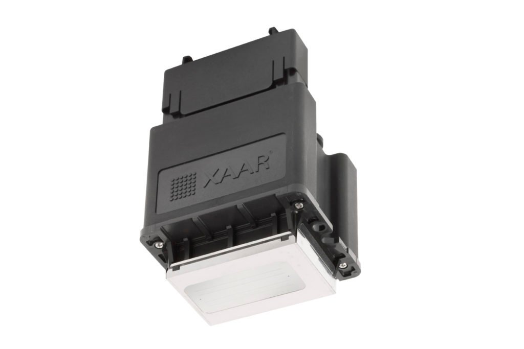 xaar 1201 front