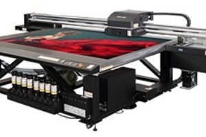 MIMAKI releases new JFX200-2513 EX large-format UV inkjet printer